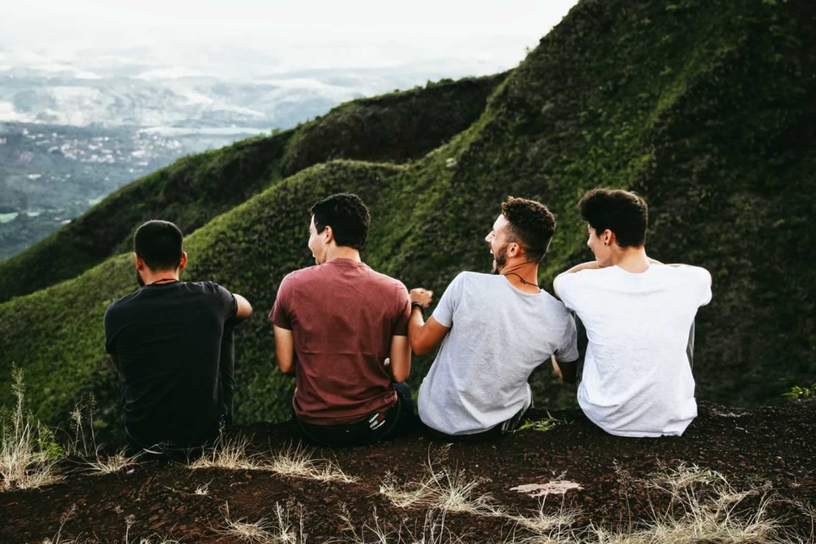For Men Only – Men’s Mental Health For Men Only – Men’s Mental Health